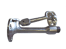 Door Stop / Hook, #G-1060-02-SN