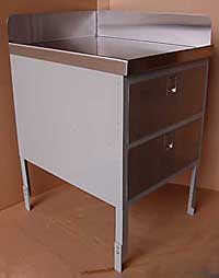 Dresser Fryer