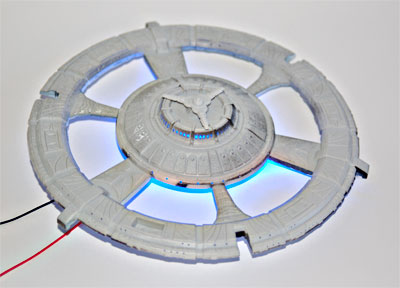 Deep Space Nine Station